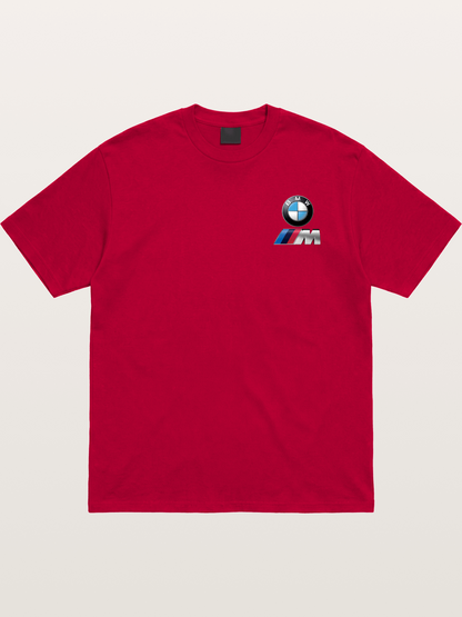 BMW M Power Roundel Emblem Gildan T-shirt
