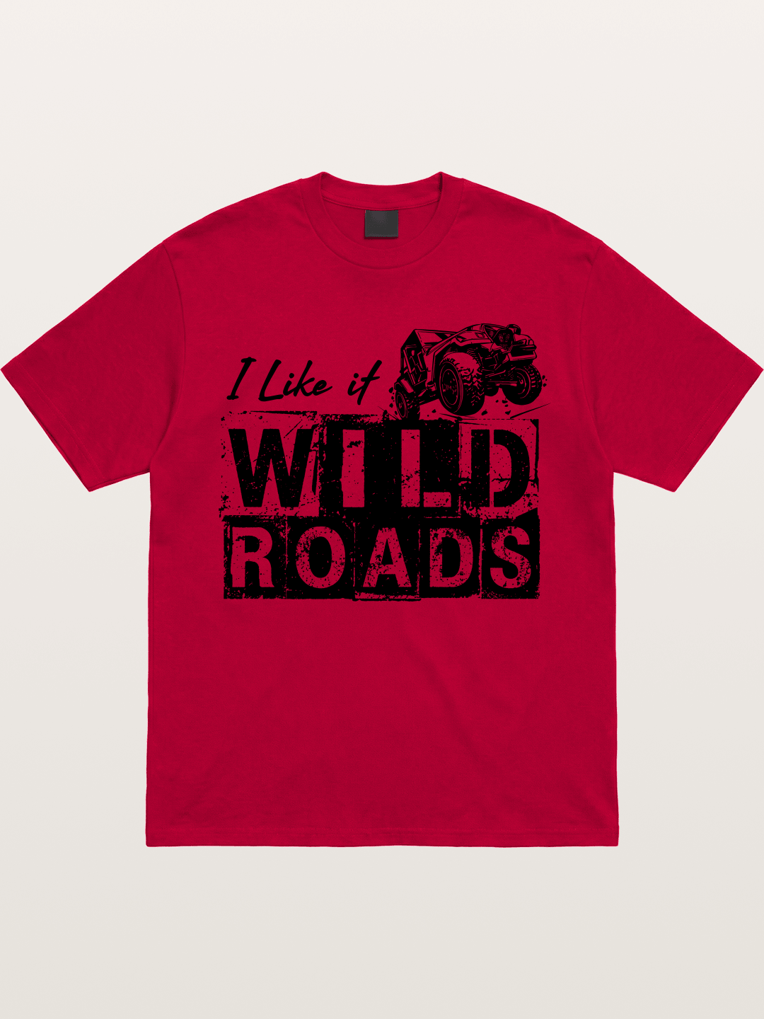 Mud Runner Gildan T-shirt