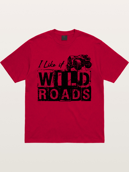 Mud Runner Gildan T-shirt
