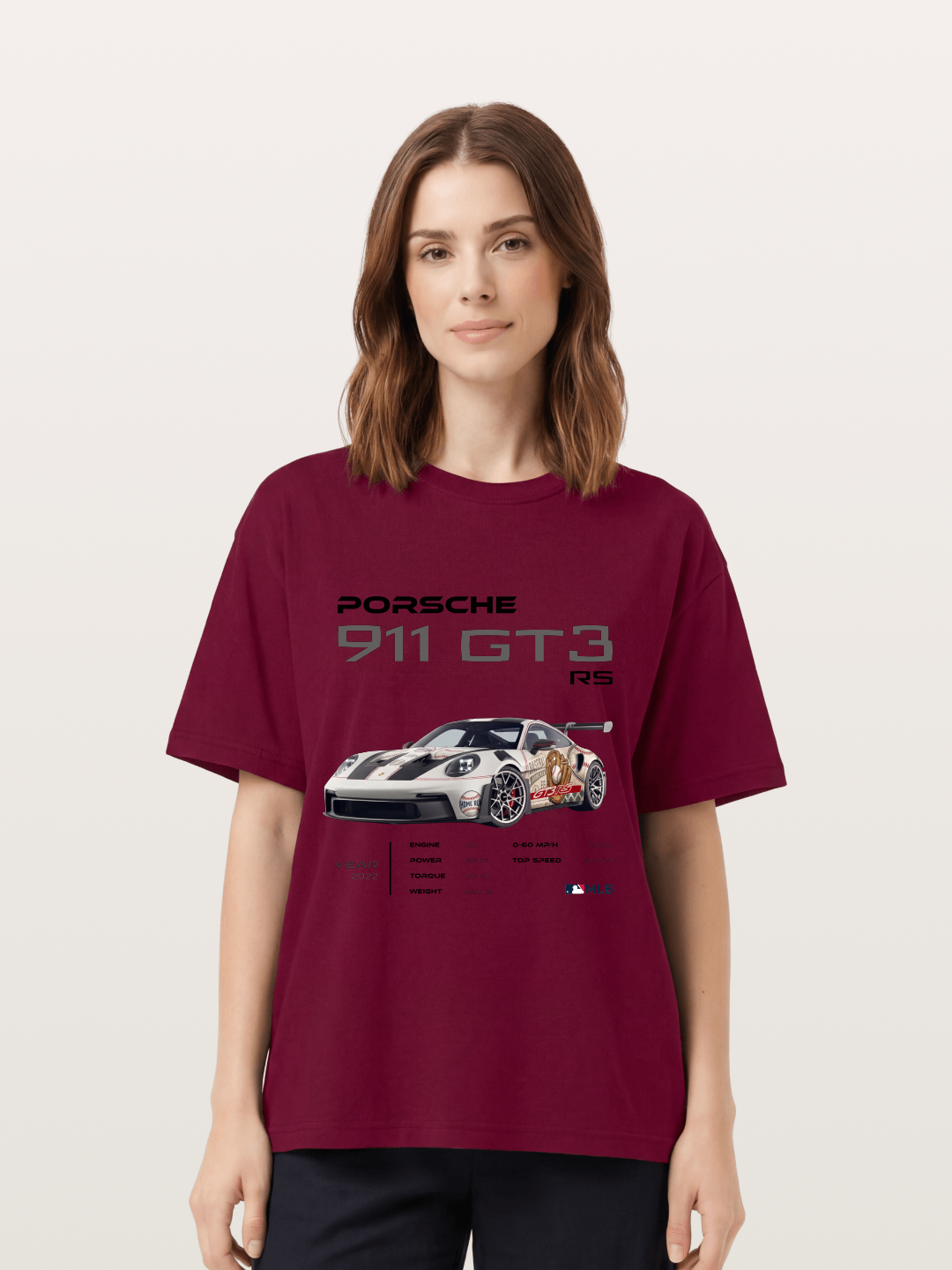 Home Run Racer Gildan T-shirt