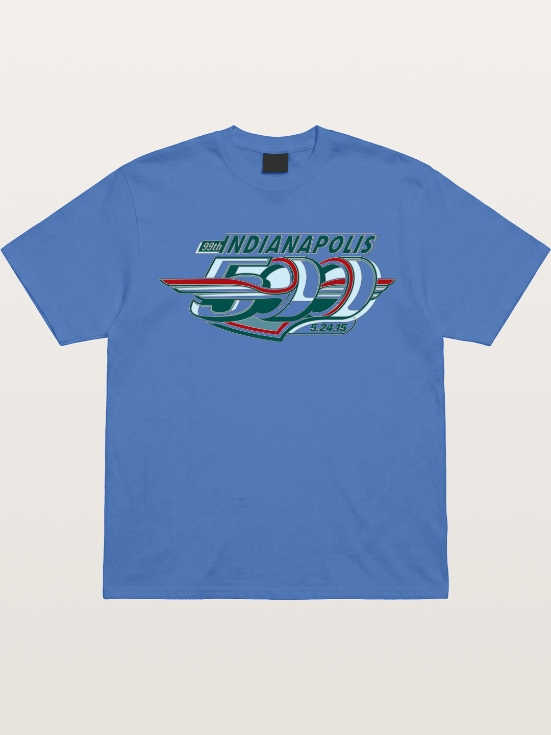 99th Indy 500 Gildan T-shirt
