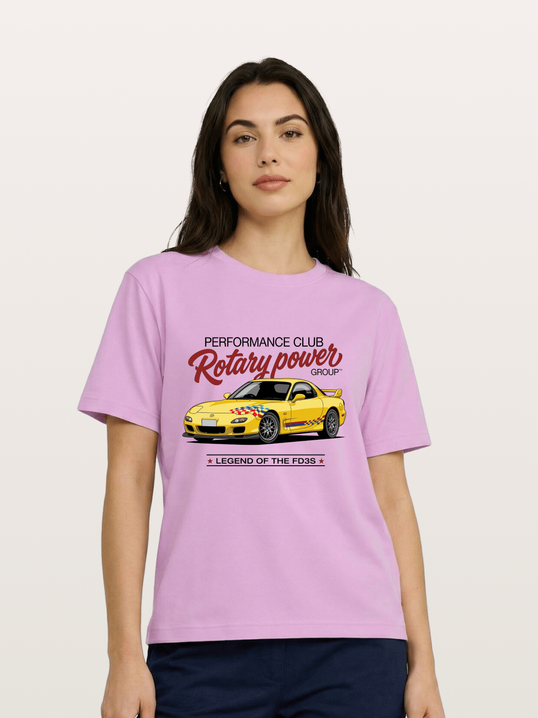 Rotary Power Gildan T-shirt