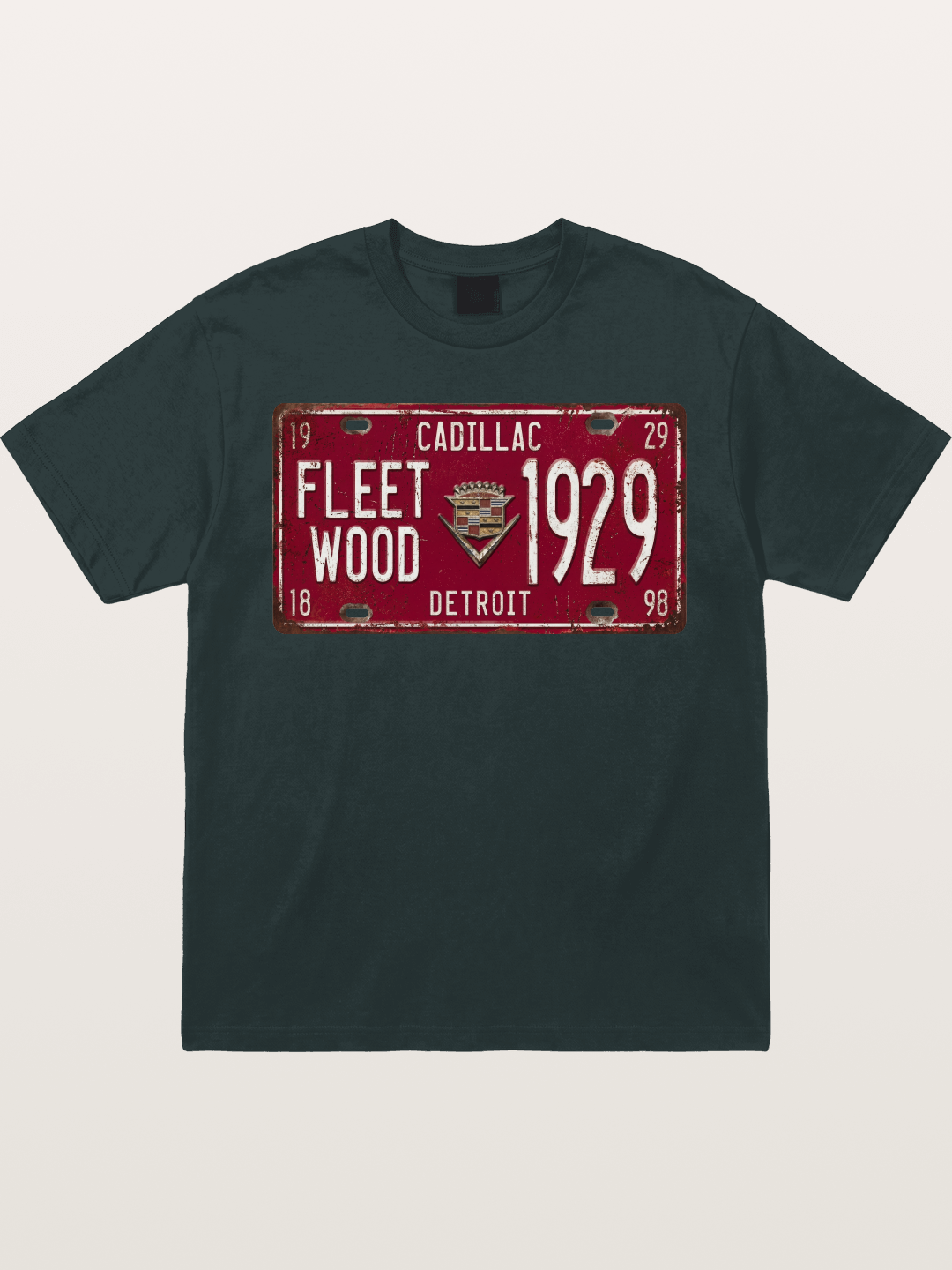 Fleetwood Tag Gildan T-shirt