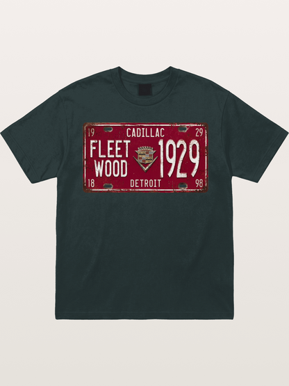 Fleetwood Tag Gildan T-shirt