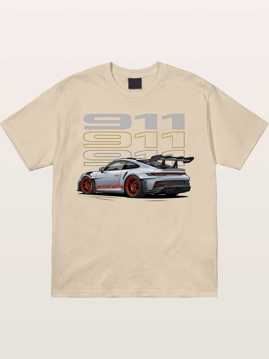 911 GT3 RS Gildan T-shirt