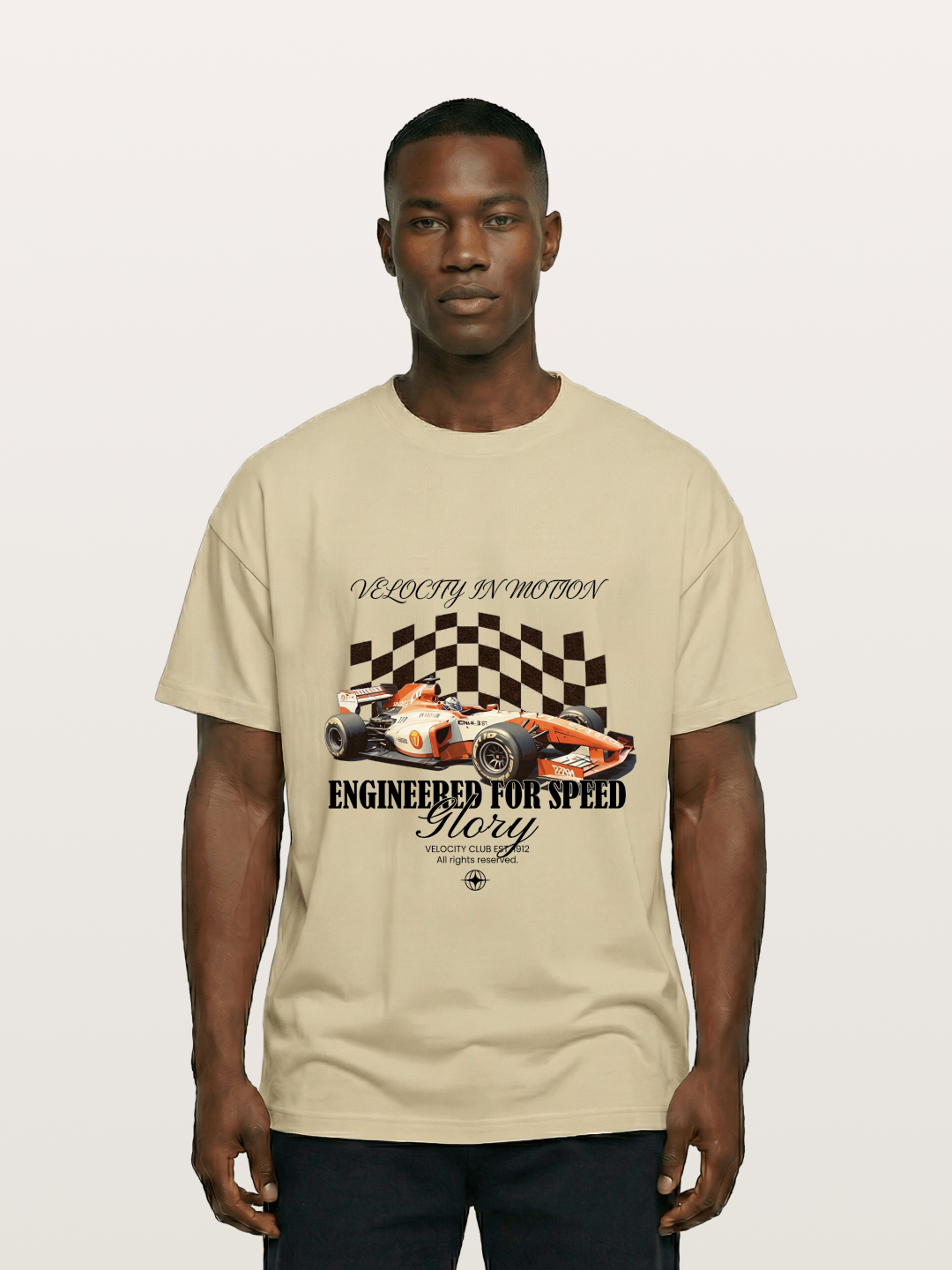Engineered for Speed Gildan T-shirt