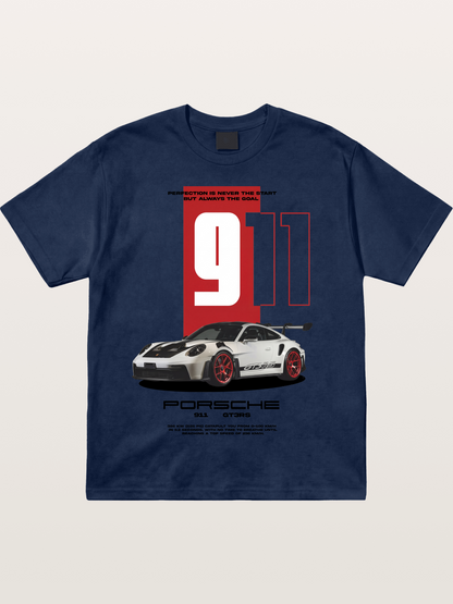 911 Perfection Cotton T-shirt