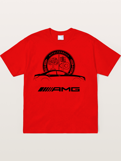Affalterbach AMG Soft-Stay T-shirt