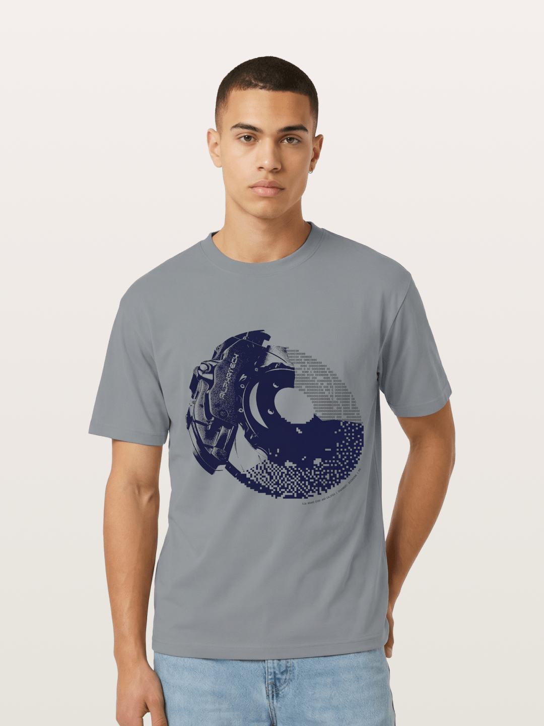 Brake Tech Gildan T-shirt