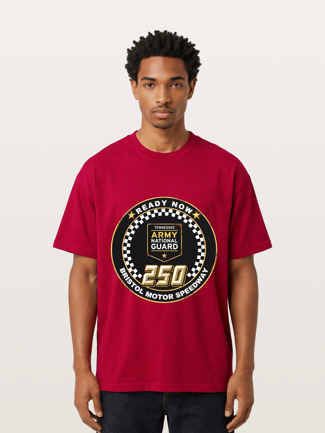 Bristol 250 Gildan T-shirt