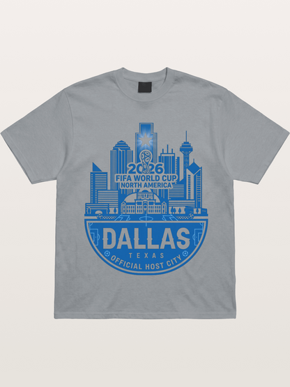Dallas 2026 FIFA World Cup Gildan T-shirt