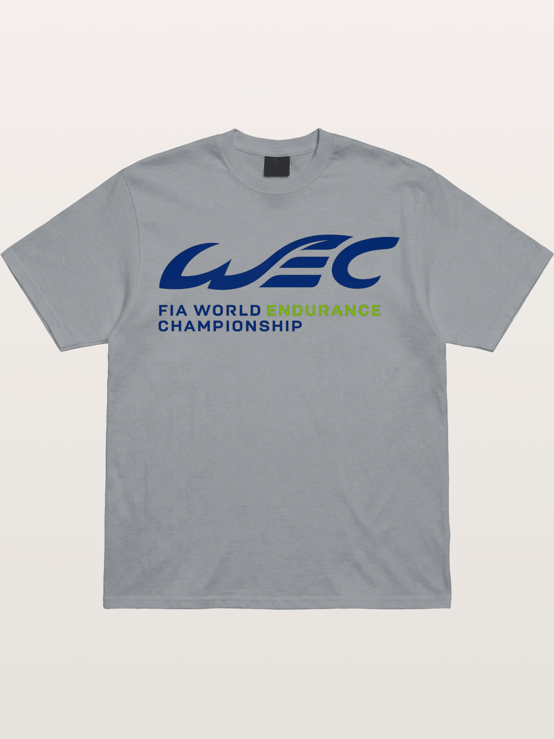 WEC Logo Gildan T-shirt