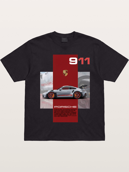Porsche 911 Gildan T-shirt