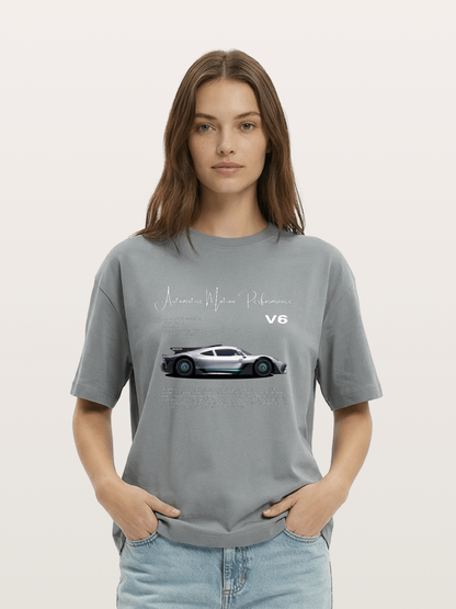 V6 Hybrid Power Gildan T-shirt