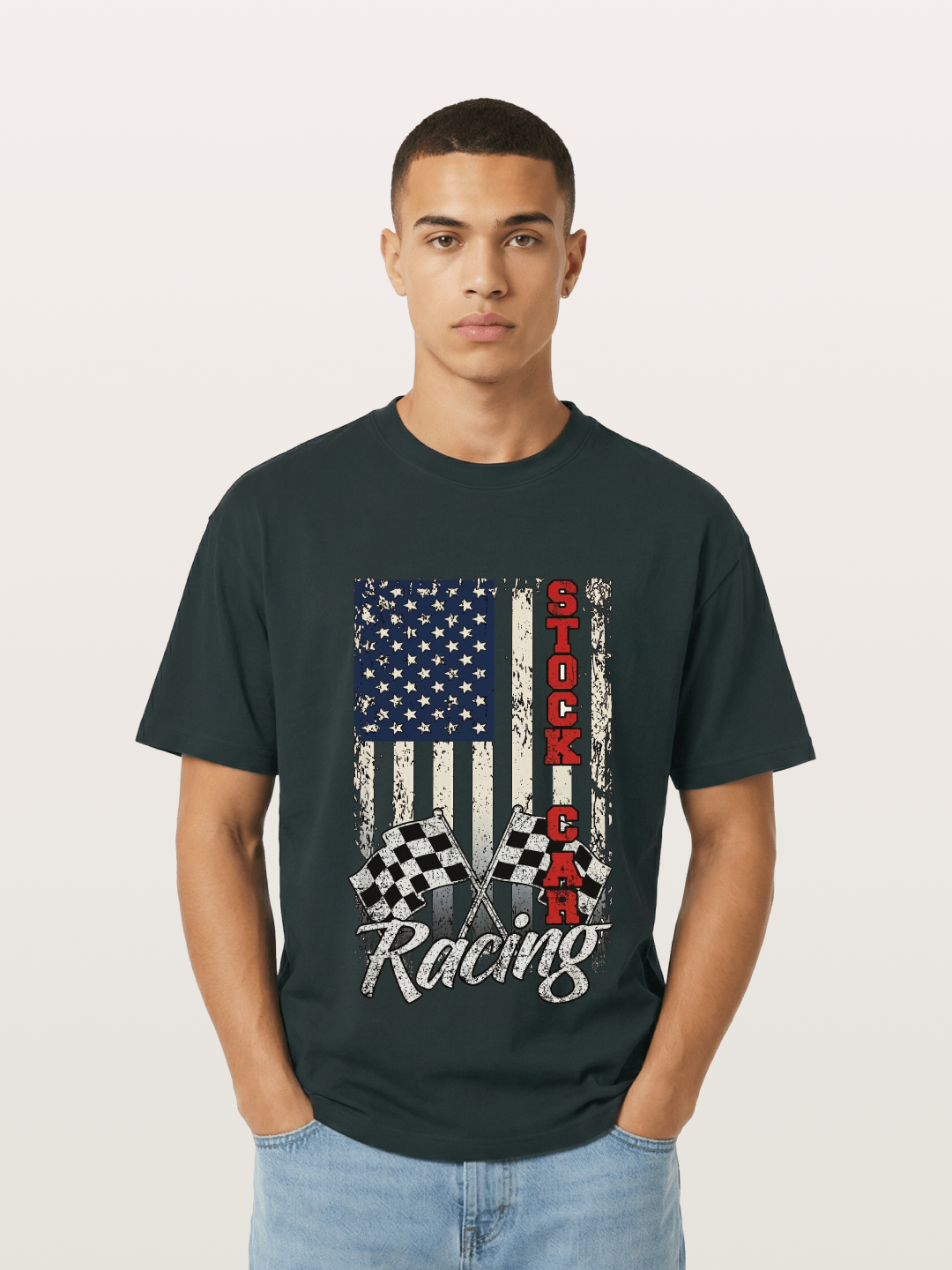 Patriot Racing Gildan T-shirt