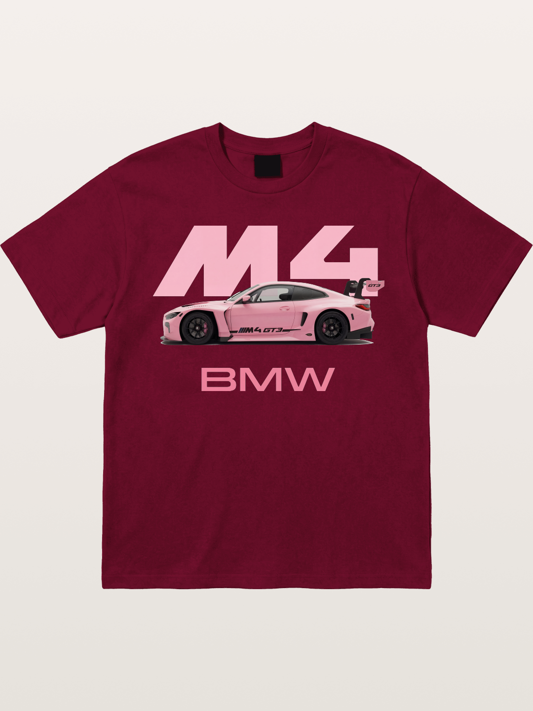M4 Pink Gildan T-shirt