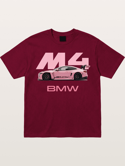 M4 Pink Gildan T-shirt