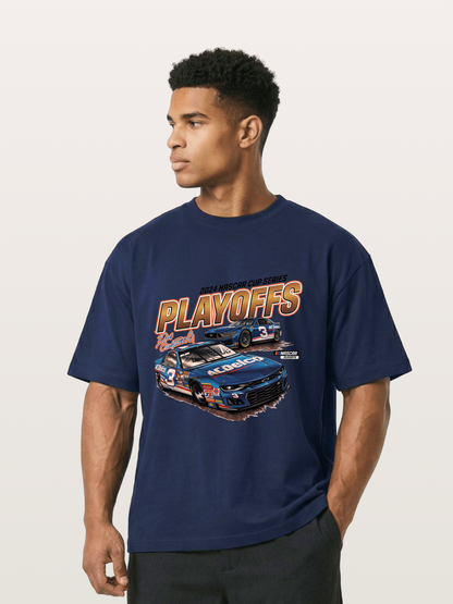 2024 NASCAR Playoffs Graphic Gildan T-shirt