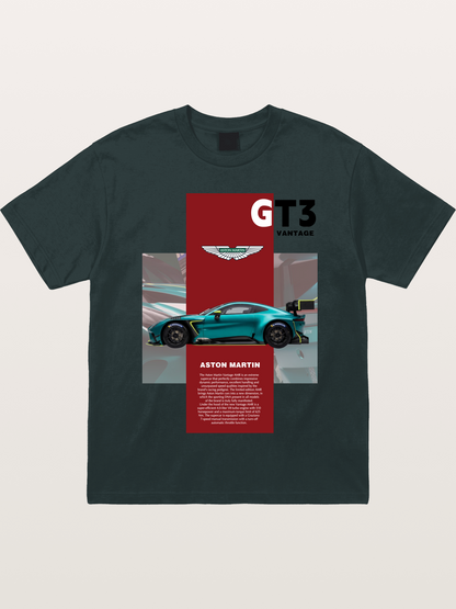 Aston Racer Gildan T-shirt