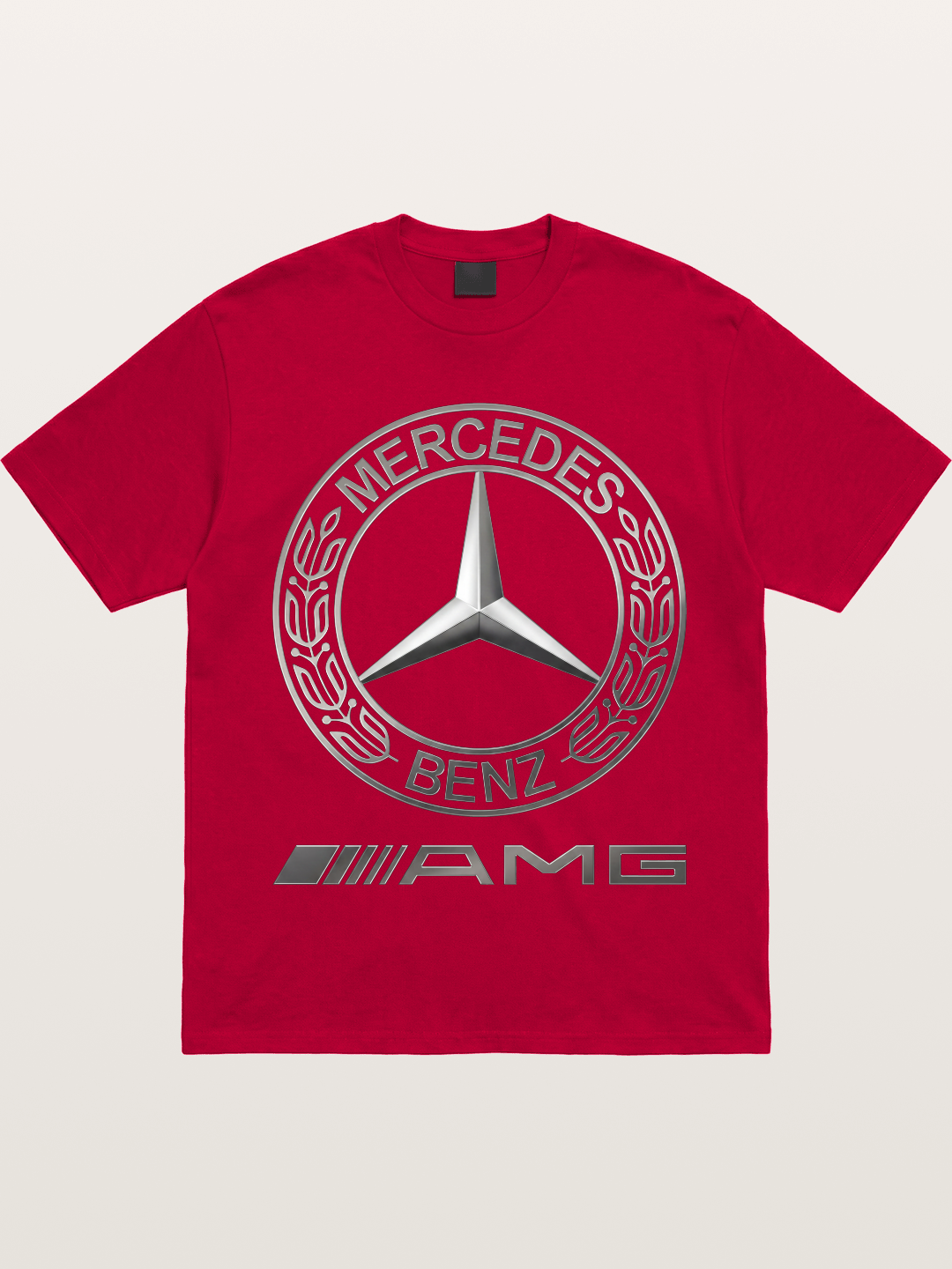 Benz AMG Emblem Art Gildan T-shirt