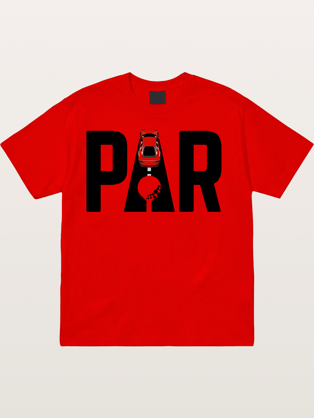 PAR Racer Cotton T-shirt