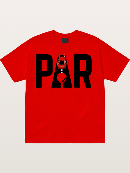 PAR Racer Cotton T-shirt