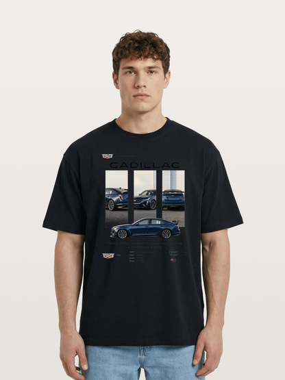 Cadillac Performance Legend Cotton T-shirt