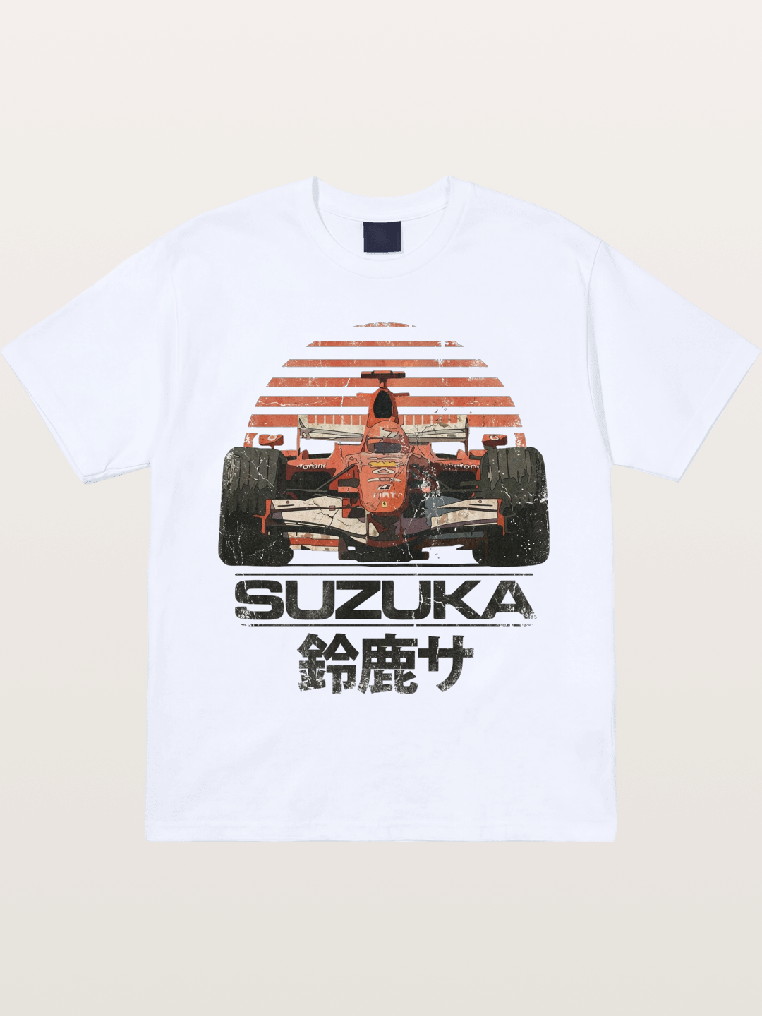 Suzuka Retro Gildan T-shirt