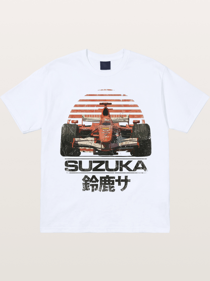 Suzuka Retro Gildan T-shirt