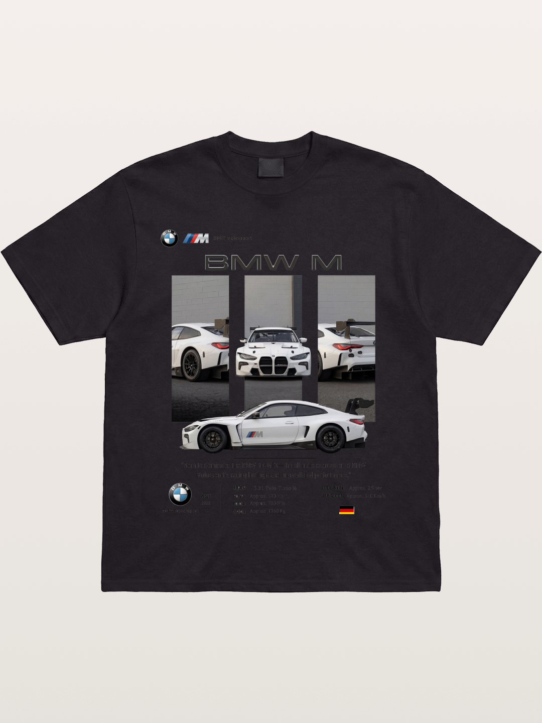 BMW M Spec Gildan T-shirt