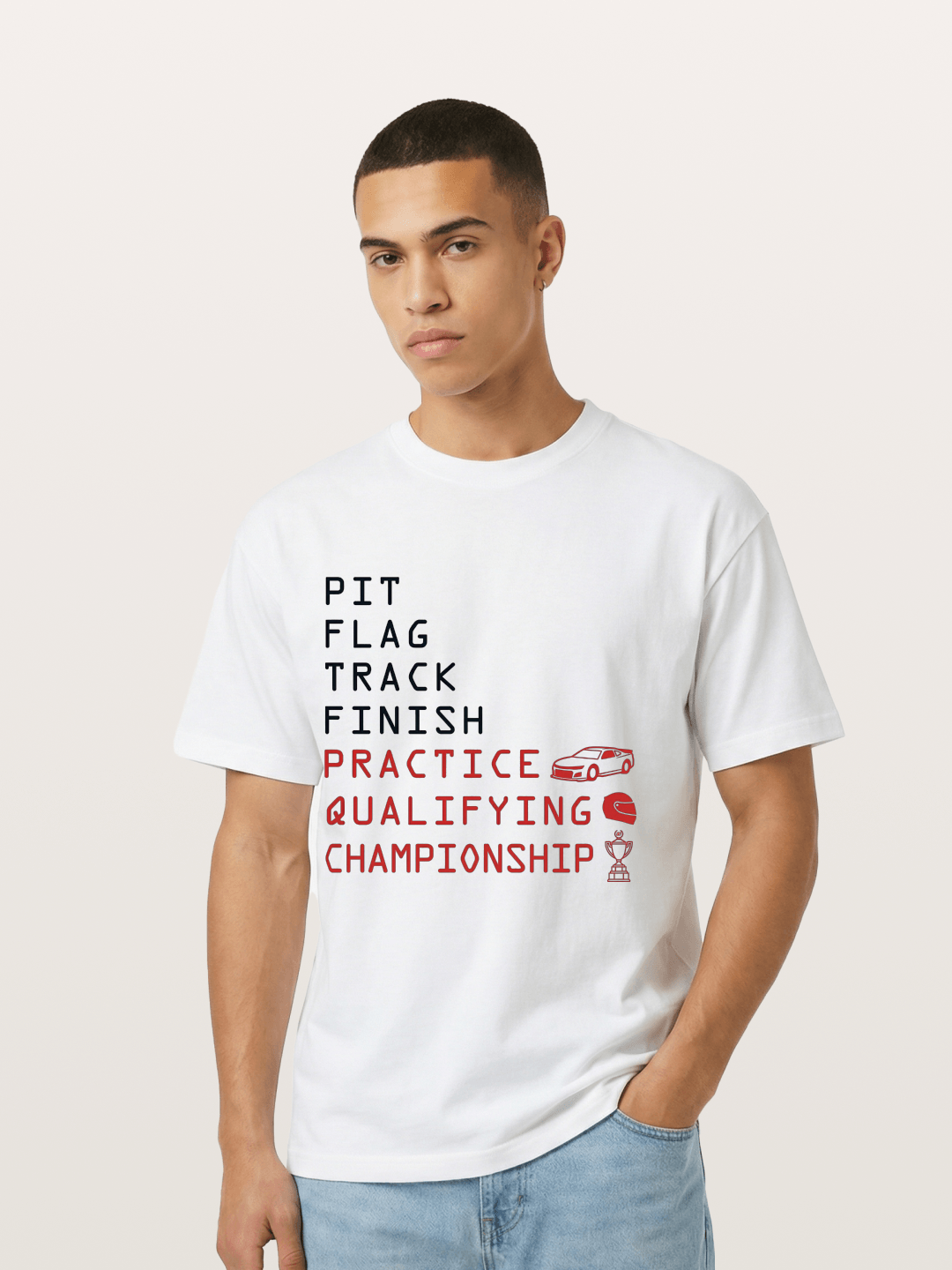Track Jargon Gildan T-shirt