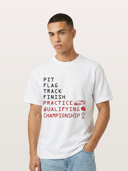 Track Jargon Gildan T-shirt
