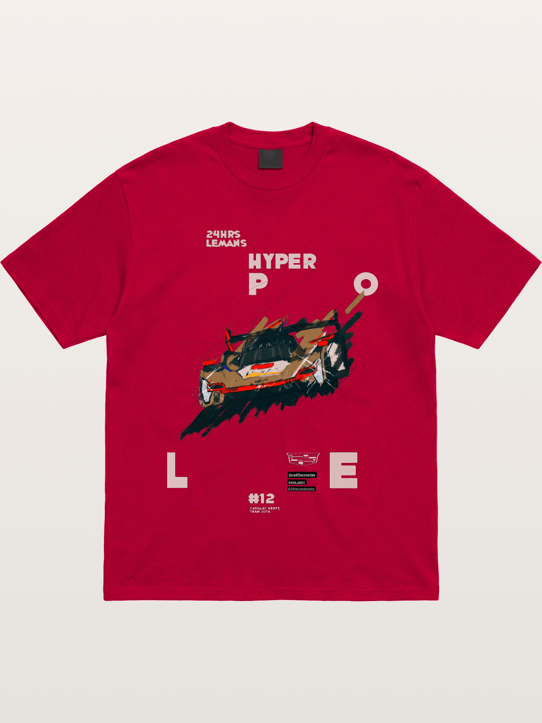 Cadillac Speed Gildan T-shirt