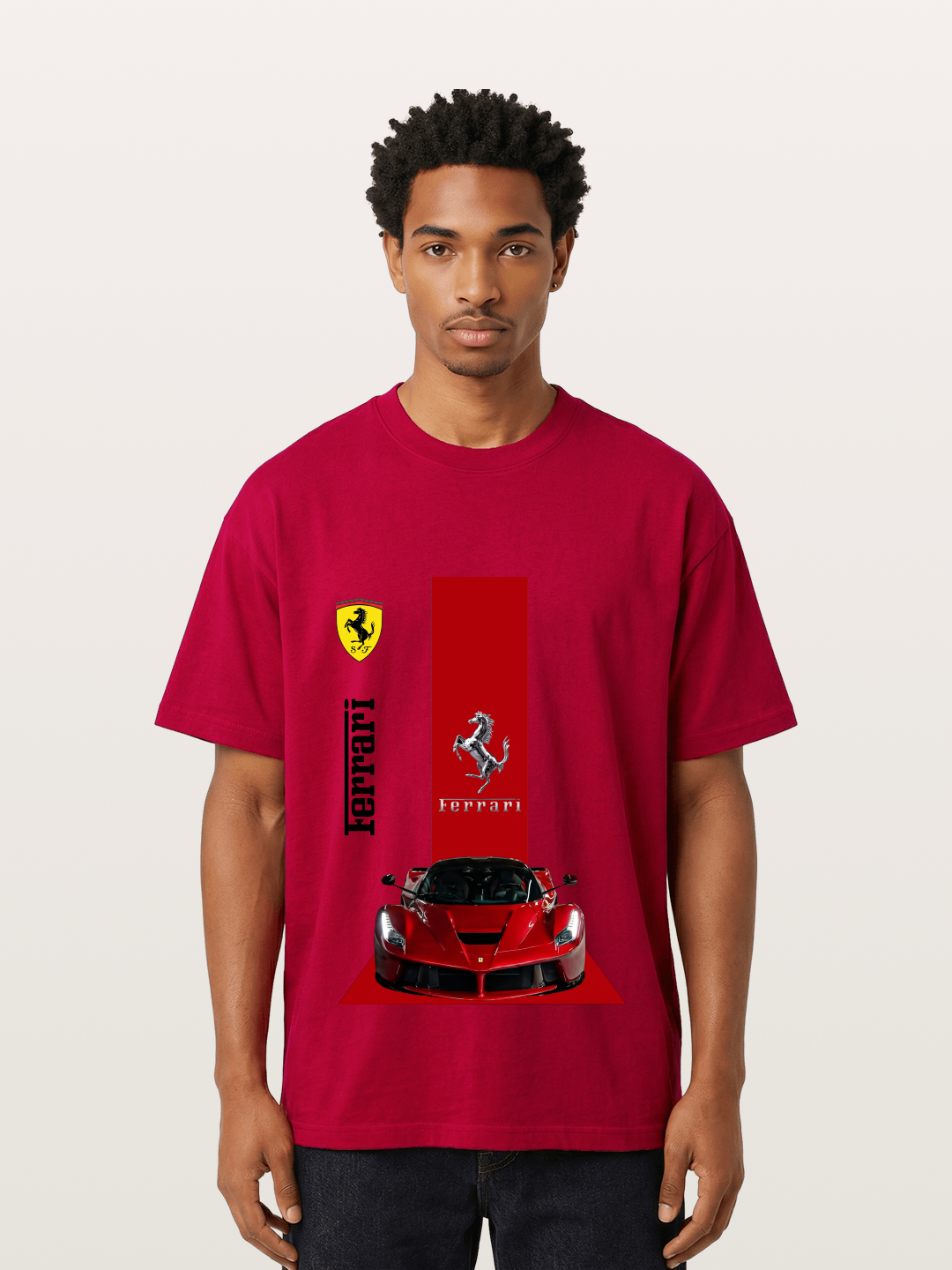 Prancing Speed Gildan T-shirt