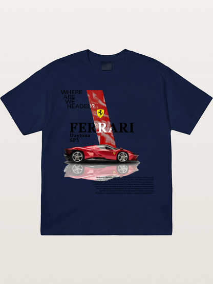 Daytona SP3 Gildan T-shirt