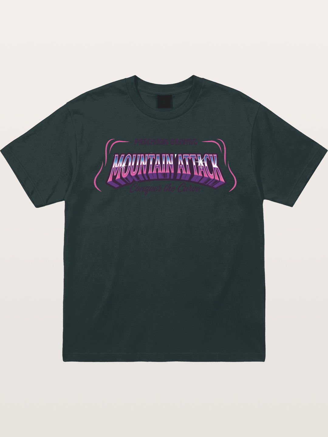 Precision Curve Gildan T-shirt