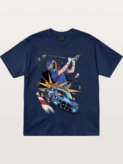 Drive Swing Cotton T-shirt