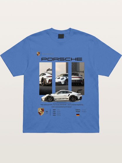 Pure White Gildan T-shirt