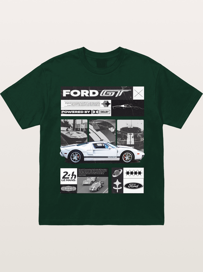 GT Supercar Gildan T-shirt