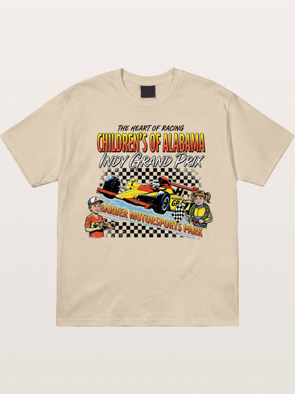 Barber Indy GP Gildan T-shirt