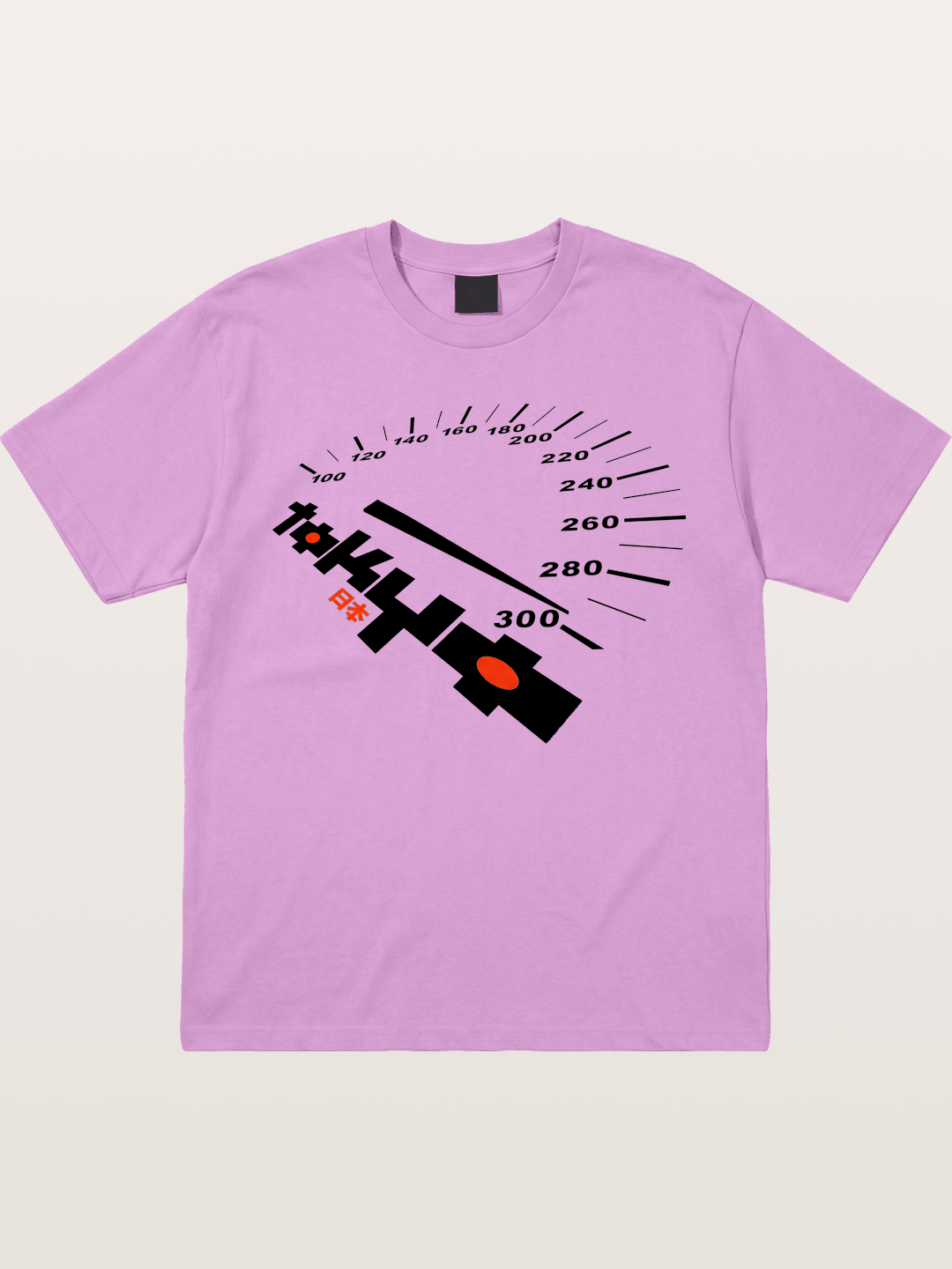 Wangan Speed Gildan T-shirt