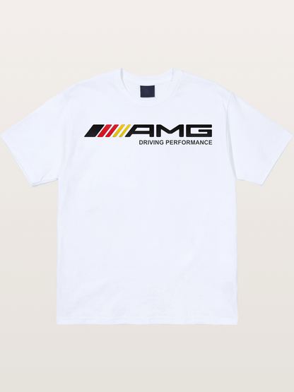 AMGlogo Gildan T-shirt