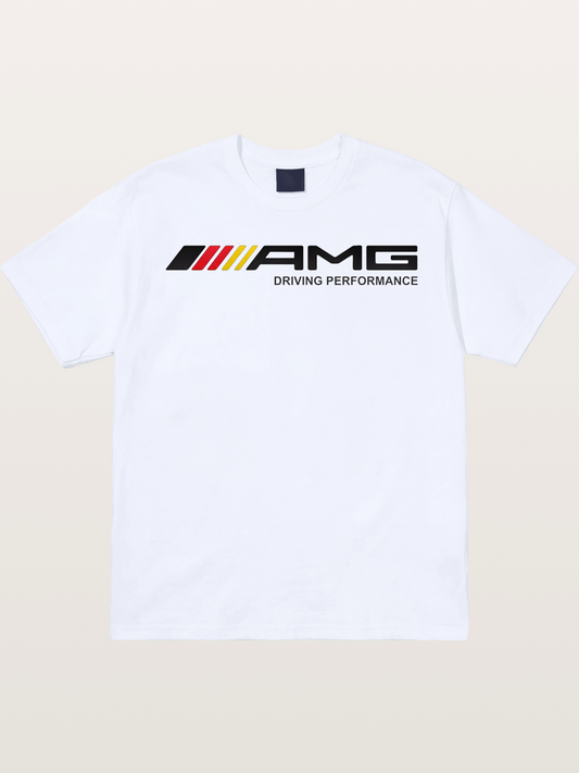 AMGlogo Gildan T-shirt