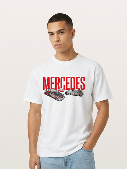 DTM Split Gildan T-shirt