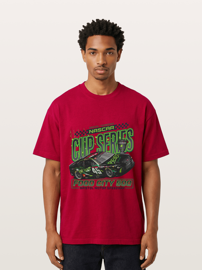 Bristol Food City 500 Art Gildan T-shirt