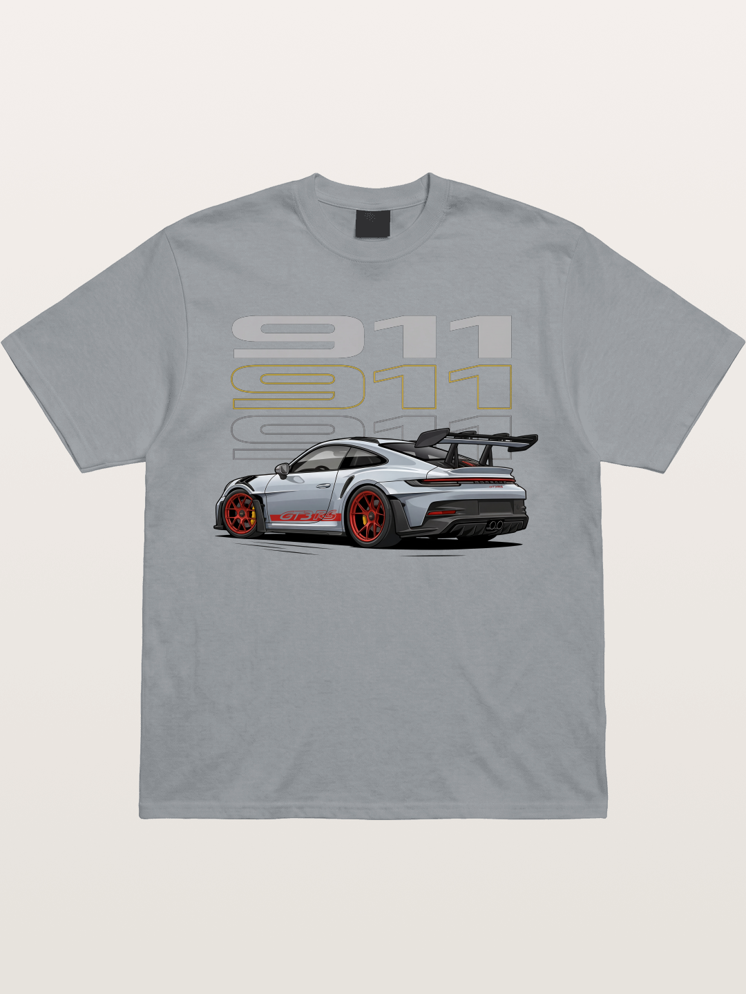 911 GT3 RS Gildan T-shirt