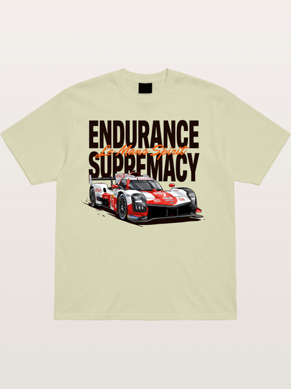 Le Mans Supremacy Cotton T-shirt