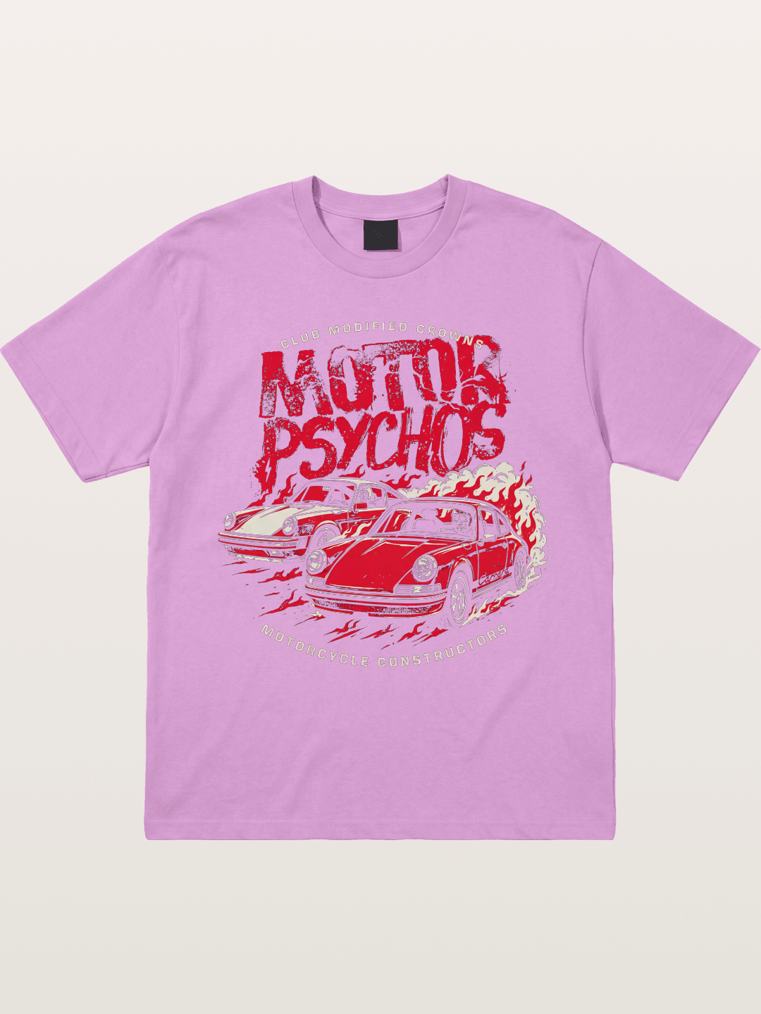 Rush Skull Gildan T-shirt