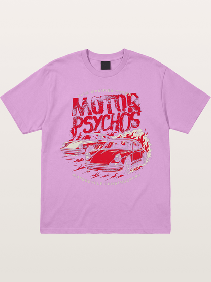 Rush Skull Gildan T-shirt
