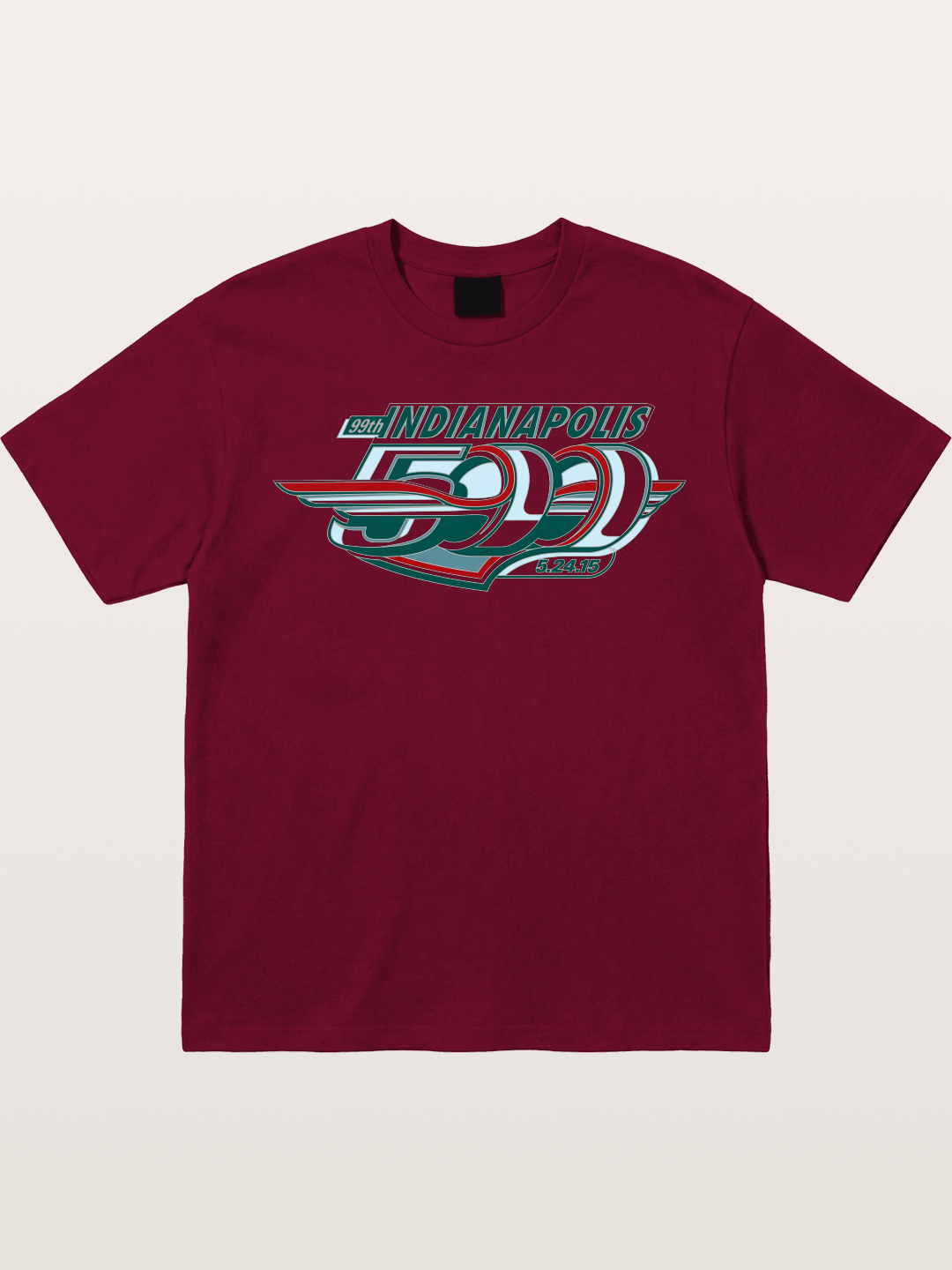 99th Indy 500 Gildan T-shirt